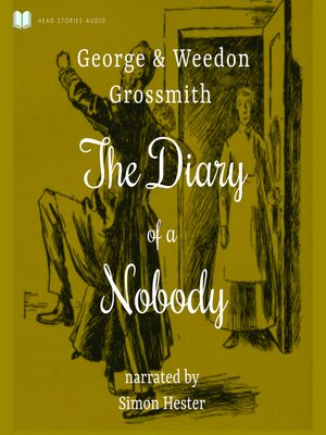 cover image of The Diary of a Nobody